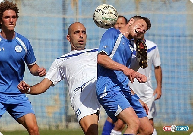 כפיר מלול. כובש השער הראשון (לירן דורף)